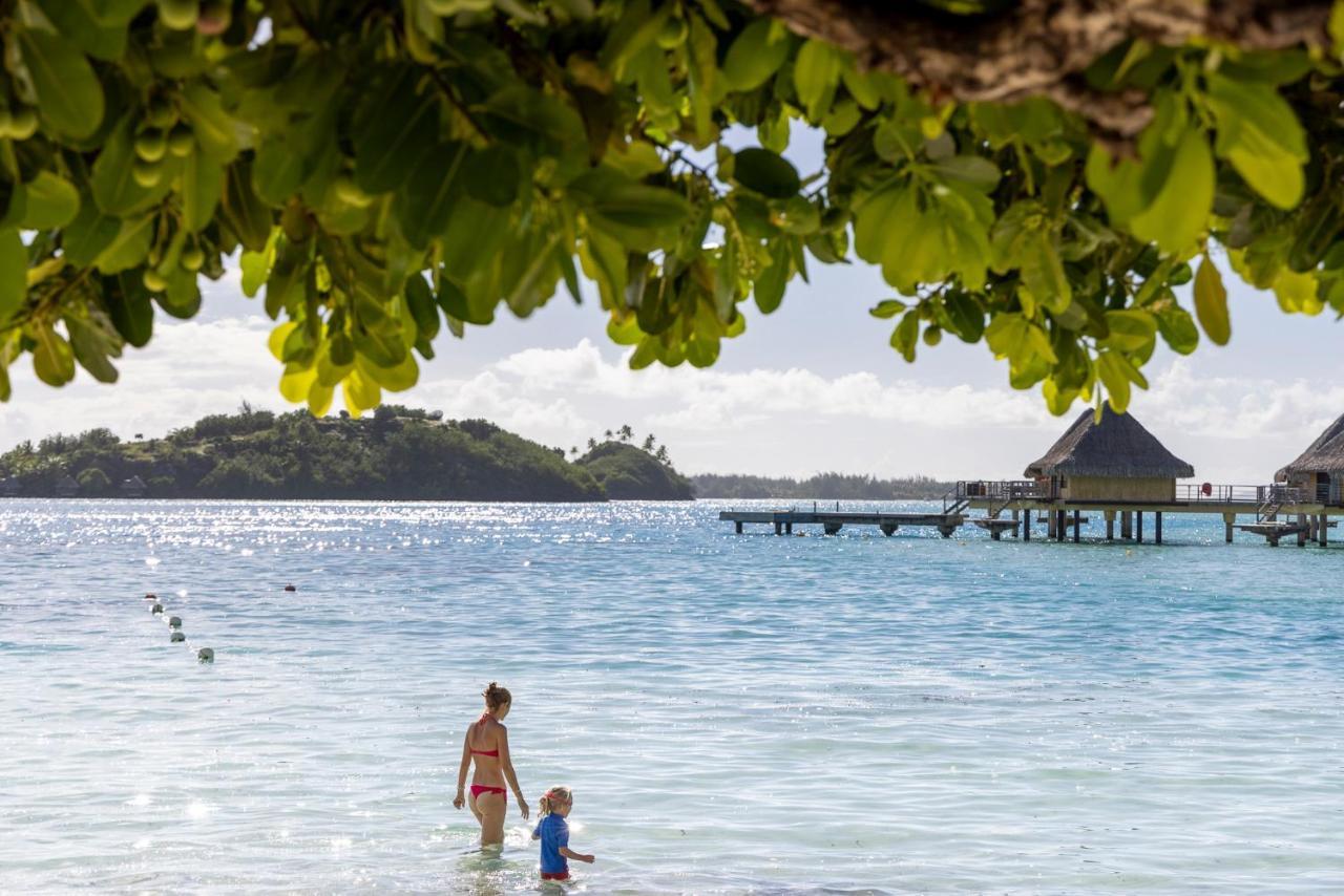 Villa Fare Manava Bora Bora Exterior foto