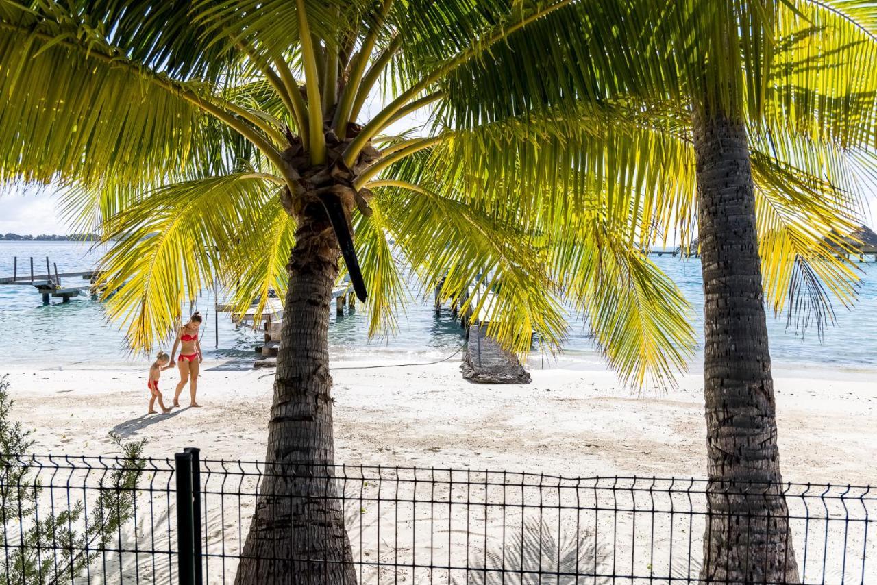 Villa Fare Manava Bora Bora Exterior foto