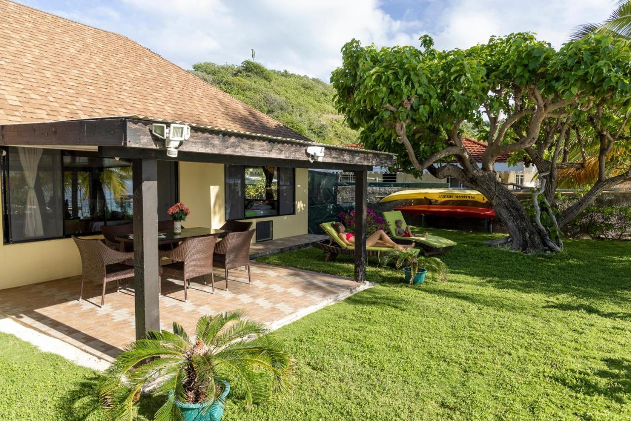 Villa Fare Manava Bora Bora Exterior foto