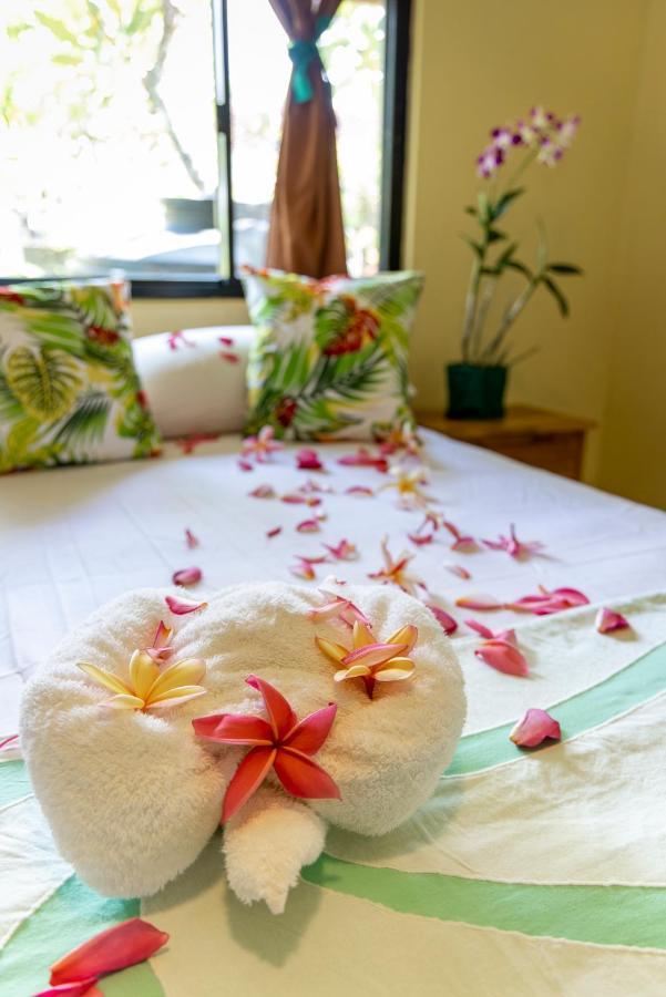 Villa Fare Manava Bora Bora Exterior foto